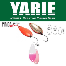  Yarie 702 Pirica More 1.5gr Y78 Shiropino kanál villantó csali