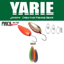  Yarie 702 Pirica More 2.6gr AD25 Vegetable kanál villantó csali