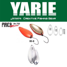  Yarie 702 Pirica More 2,6gr BS-8 Silver kanál villantó csali