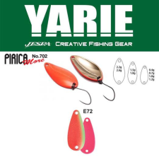  Yarie 702 Pirica More 2,6gr E72 Kids Plum kanál villantó csali
