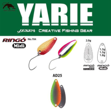  Yarie 704 Ringo Midi 1,8gr AD25 Vegetable kanál villantó csali