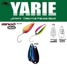  Yarie 704 Ringo Midi 1.8gr E69 Fire Blue kanál villantó csali