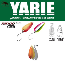  Yarie 704 Ringo Midi 1,8gr V10 Mix Orange kanál villantó csali