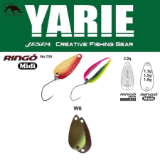  Yarie 704 Ringo Midi 1.8gr W6 Ehesukai kanál villantó csali