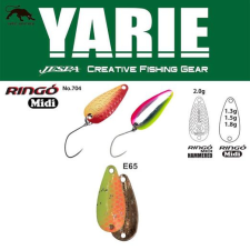  Yarie 704 Ringo Midi Hammered 2.0gr E65 Second Lemon kanál villantó csali