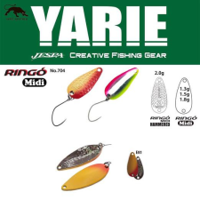  Yarie 704 Ringo Midi Hammered 2.0gr E81 Murasaki Uni kanál villantó csali