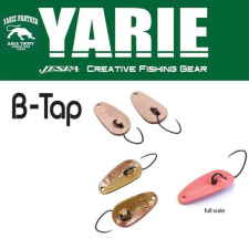  Yarie 705 B-Tap 1.2gr E68 Caramel Gold kanál villantó csali