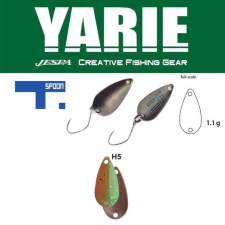 Yarie 706 T-Spoon 1,1gr H5 Thirty Eight kanál villantó csali