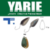Yarie 706 T-Spoon 1.1gr W8 Iwadatami kanál villantó