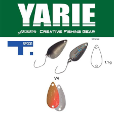  Yarie 706 T-Spoon 1.4gr V4 MG Ice kanál villantó csali