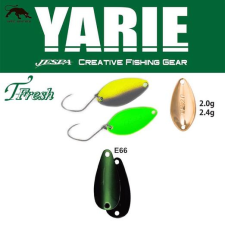  Yarie 708T T-Fresh 2,0gr E66 Fits Green kanál villantó csali