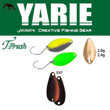  Yarie 708T T-Fresh 2,0gr E67 Winner Brown kanál villantó csali
