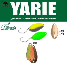  Yarie 708T T-Fresh 2.4gr E65 Second Lemon kanál villantó csali