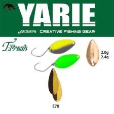  Yarie 708T T-Fresh 2,4gr E70 Pudding kanál villantó csali