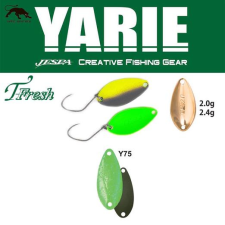 Yarie 708T T-Fresh 2,4gr Y75 Green Hololume kanál villantó csali