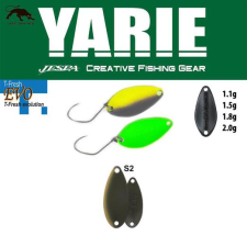  Yarie 710T T-Fresh Evo 1.1gr S2 Dark Olive kanál villantó csali