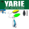  Yarie 710T T-Fresh Evo 1.5gr BS-10 Blue/Silver kanál villantó