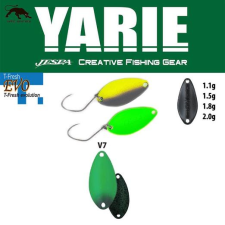  Yarie 710T T-Fresh Evo 1,5gr V7 Olive Mint kanál villantó csali