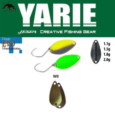  Yarie 710T T-Fresh Evo 1,5gr W6 Ehuesukai kanál villantó csali