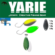  Yarie 710T T-Fresh Evo 2.0gr Y81 Cucumber kanál villantó csali