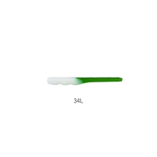  Yarie Ajibaku Worm 690 5,0cm 34L Radish Glow plasztik csali csali