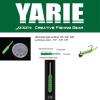  Yarie Amibaits 691 2,3cm 13F Clear Green plasztik csali
