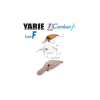 Yarie Jespa YARIE 675 T-CRANKUP JR TYPE F 28mm 1.8gr C24 PonT