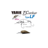 Yarie Jespa YARIE T-CRANKUP 675 TYPE LF 3.5mm 2.6gr C28 Ca Uny