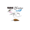 Yarie Jespa YARIE T-CRANKUP 675 TYPE LF 3.5mm 2.6gr C5 Mastupelle