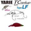  Yarie T-Crankup 675 Type LF 35mm 2.6gr C23 Eri Ringo wobbler