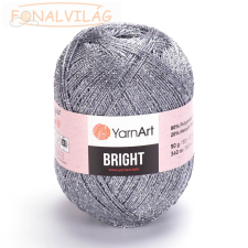 YarnArt Bright - Antik ezüst rövidáru