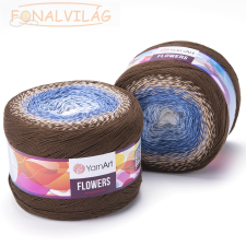 YarnArt Flowers-320 rövidáru