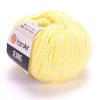  Yarnart JEANS - Halvány sárga - 067