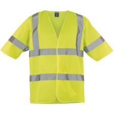  YARRA HV mellény HV sárga XXL láthatósági ruházat