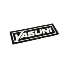 Yasuni Matrica Kipufogó Yasuni 17x6cm Yasuni  Műhely felszerelések, eszközök Promóciós tárgyak egyéb motorkerékpár alkatrész