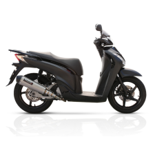 Yasuni robogó 4 kipufogó - honda sh 125 egyéb motorkerékpár alkatrész