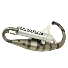 Yasuni Scooter R alumínium kipufogó - Minarelli (állóhengeres) egyéb motorkerékpár alkatrész