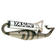 Yasuni Yasuni Scooter Z alumínium kipufogó - Minarelli (fekvőhengeres) egyéb motorkerékpár alkatrész
