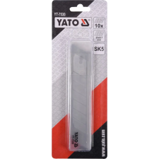 YAT YATO YT-7530 Törhető penge 25 mm 10db/tubus tapéta, díszléc és más dekoráció