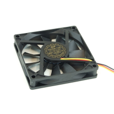  Yate Loon D80SM-12 3-pin slim (2500rpm) ( 80x80x15mm ) /D80SM-12B/ hűtés