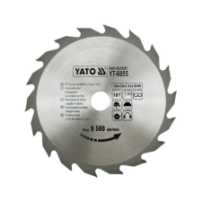 Yato 160X18TX20 MM YT-6055 YATO LÁTÓTÁRCSA (YT-6055) fűrészlap