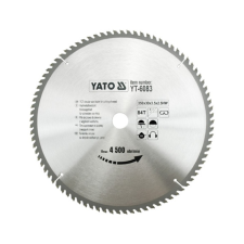 Yato 350X84TX30 MM YT-6083 YATO LÁTÓTÁRCSA (YT-6083) fűrészlap