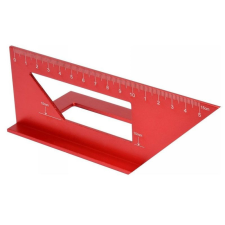 Yato 3D alumínium talpas derékszög 45°/90° mérőműszer