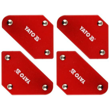 Yato 4 részes mini hegesztési munkadarabtartó készlet 4,5 kg (YAT-08677) barkácsolás, csiszolás, rögzítés