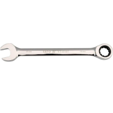 Yato 8mm/141mm racsnis csillag-villáskulcs 72T CrV villáskulcs