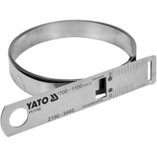 YATO acélszalag kerület és átmérő méréséhez 2190-300 mm (YT-71702) mérőszerszám