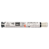 Yato Ácsceruza grafit betét 110 mm fehér HB (5 db/cs)