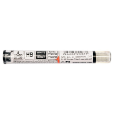 Yato Ácsceruza grafit betét 110 mm fehér HB (5 db/cs) ceruzabetét