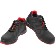  YATO ALACSONY SZÁRÚ MUNKAVÉDELMI CIPŐ PLATO S3S ESD S. 47 (YT-80668)