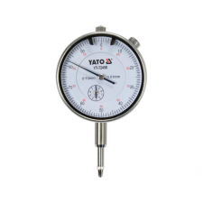 Yato Analóg indikátor óra 0-10/ 0,01 mm mágneses autóalkatrész